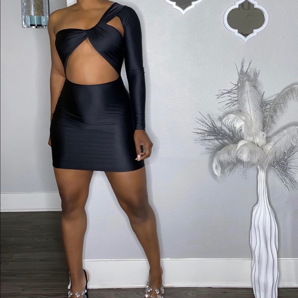 BBkay_la Little black sexy dress